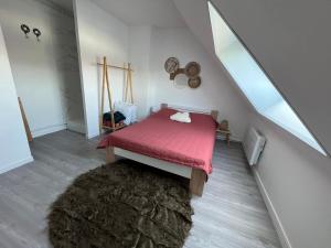 Appartements Appartement Calais Nord : photos des chambres