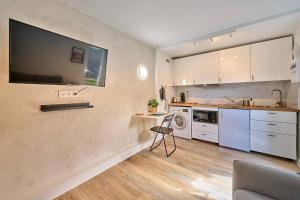 Appartements Studio & terrasse tout confort 2 pers /Ouest Paris : photos des chambres