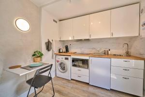 Appartements Studio & terrasse tout confort 2 pers /Ouest Paris : Appartement 1 Chambre