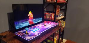 Family retreat, 15 min to Camelback Ski, Hot tub, Game Room