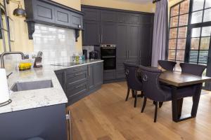 Tarn End Cottage with view to Talkin Tarn, near Lake District