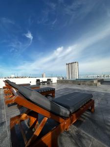 Departamento en Mazatlán Torre Zuñiga