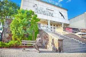 Apartamenty Albatros - Płaska