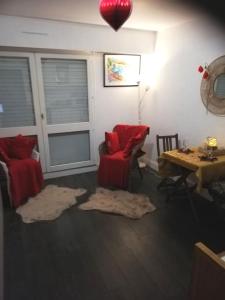 Appartements MON NID SUR LES FLOTS BLEUS : photos des chambres