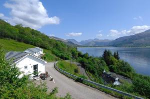 3 hvězdičkový penzion Springwell Croft Cottages Onich Velká Británie