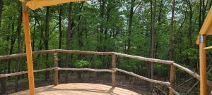 Private place for rest in the forest Tent 1 Forrest Cump