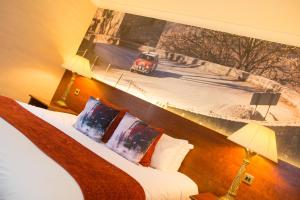 Standard Double Room room in Preston Leyland Hotel BW Signature Collection