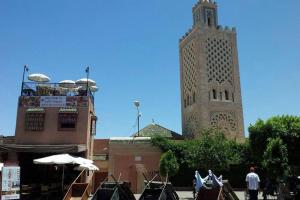 Maison Alegria , Heart of Medina