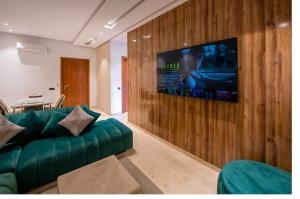 Ehden Properties - Appt luxueux dans la residence golfique Prestigia Argan