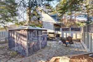 The Woodland Cabin by Instant Suites - Old Village Mont-Tremblant