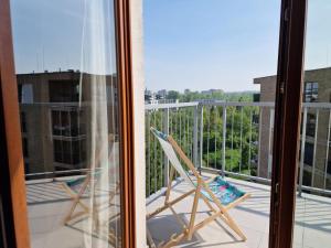 Apartament nad Wilgą
