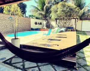 Conforto Total!! Piscina Aquecida, Ar Condicionado, a 1H do RJ