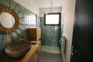 Maisons de vacances Le Colibri - private pool : photos des chambres