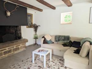 Maisons de vacances Maison avec jardin /proche plage : photos des chambres
