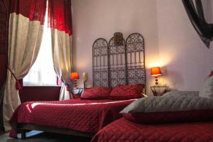 Hotels Chez LOUISETTE chambre : Chambre Double