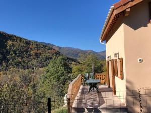 Chalets Chalet les Azures : photos des chambres