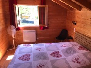 Chalets Chalet les Azures : photos des chambres