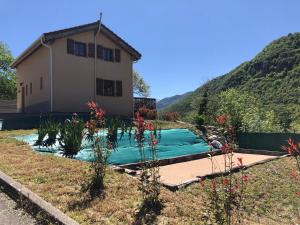 Chalets Chalet les Azures : photos des chambres