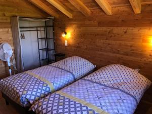 Chalets Chalet les Azures : photos des chambres