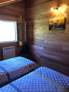 Chalets Chalet les Azures : photos des chambres