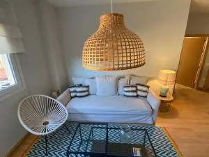 Apartamento primera linea de playa reformado en Las Redes - Inmaculada