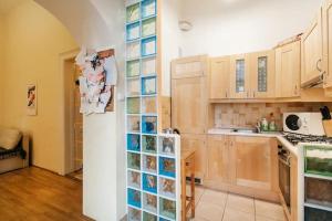 Center of the City, - its only yours, with two bedrooms, 1 price for 3