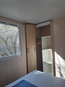 Campings MOBIL HOME LE COEUR DES VIGNES : photos des chambres