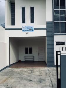 Mandi Angin "Syariah" Homestay