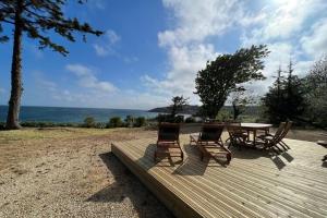 Maisons de vacances House in Plougasnou near Stunning Beaches : photos des chambres