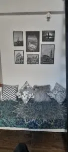 Dept. Miramar (1 cuadra del mar y 3 de SanBer.) - Costa Azul