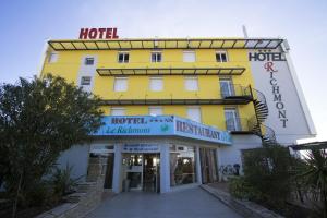 Hotels Hotel Le Richmont : photos des chambres