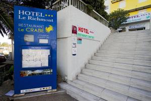 Hotels Hotel Le Richmont : photos des chambres