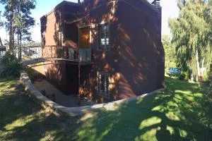 La Casa del Puente - Azul