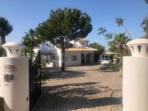 Villa Lucie vue mer avec piscine privée en Algarve..