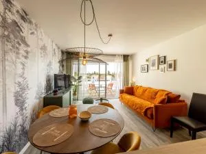 Appartement neuf PMR, 3 pièces, centre de Saint-Pierre, 4 couchages, jardin, balcon, 3 étoiles - FR-1-246A-245 - 奥雷龙圣皮耶尔