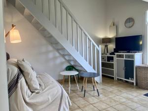 Maison 4 pièces près de la plage - 6 couchages - FR-1-246A-246