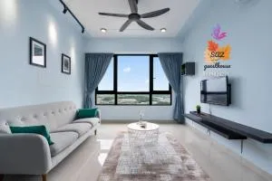 SAZ Guesthouse - Kampong Sungai Pening