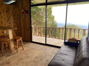 Cabaña la Chispita, Alto Jaular