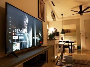 H&H Bangi Sentral Suites - 4-star hotels in Bangi