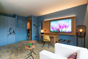 Hotels Mercure Agen Centre : photos des chambres