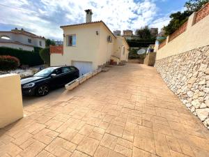 Maravilla Solar Beautiful villa with sea view near to Moraira