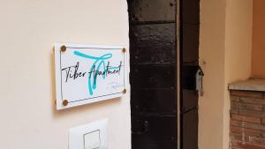 Tiber Apartment in Trastevere