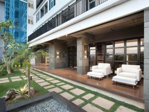 Studio Suite Roseville @ BSD City, Great Location