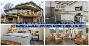 Skeetawk Ski Lifts - Hatcher Pass Mountain Home Rental Palmer Alaska - بالمير