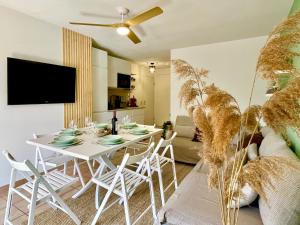 Superbe T4 à 1,9km des plages