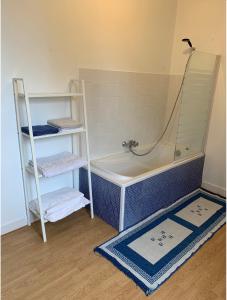 maison delalonde Autun centre charmant meublé 5 places