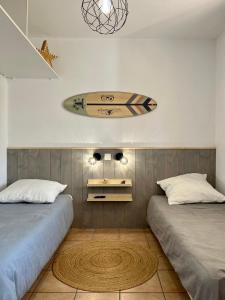 Appartements Superbe T4 a 1,9km des plages : photos des chambres