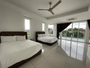 ALPINE Port Dickson Taman Kiara 2 Homestay Semi-D Cornet Lot