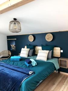 Maisonnette jardin jacuzzi au cœur de Chambles