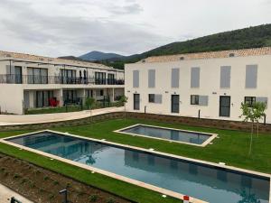 Appartements Le Silence Du Ventoux : Appartement 2 Chambres